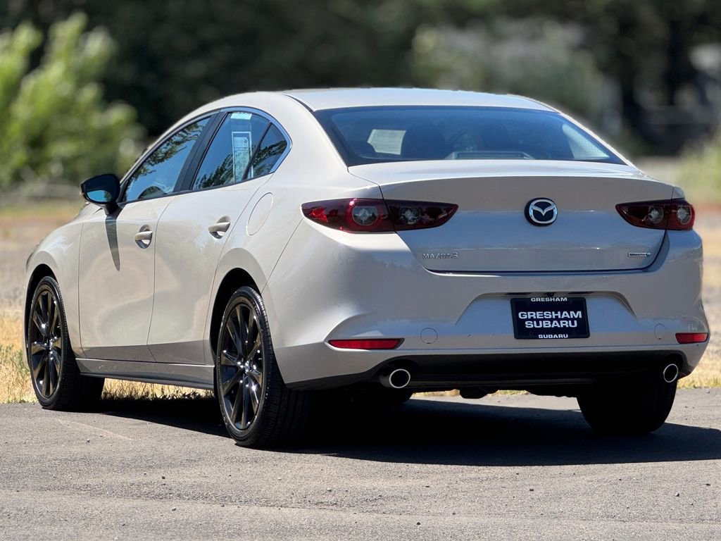 Used 2025 MAZDA MAZDA3 s FWD image 5