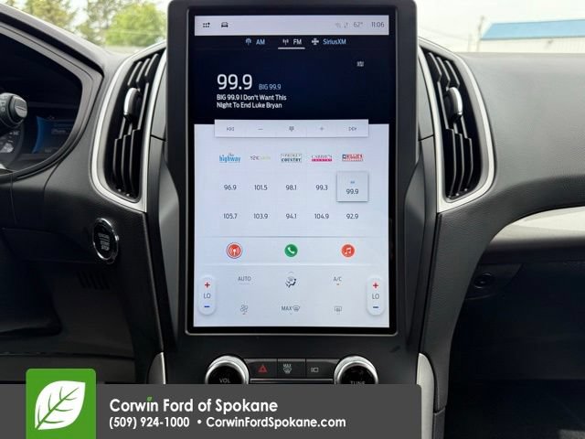 Certified 2024 Ford Edge SE w/ Black Appearance Package AWD/4WD image 29