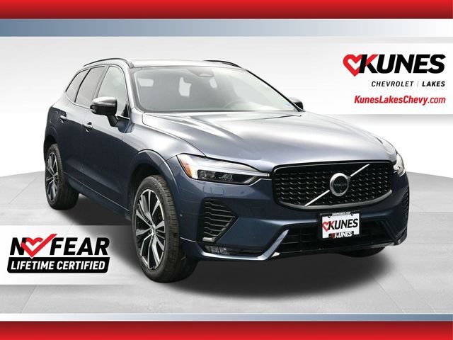 Used 2025 Volvo XC60 B5 Plus