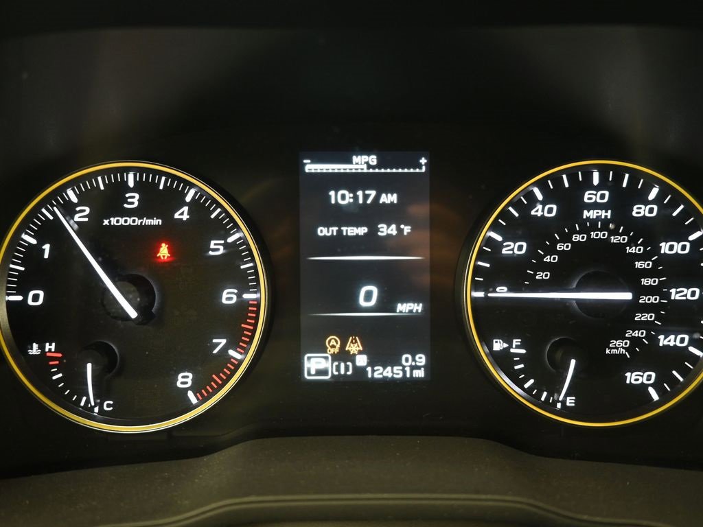 Certified 2024 Subaru Crosstrek 2.5i Sport image 30