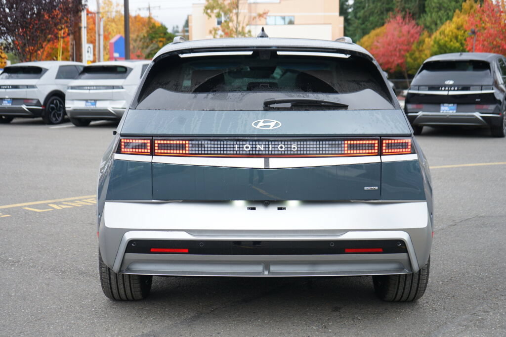 New 2027 Hyundai Ioniq 5 Limited AWD/4WD image 5