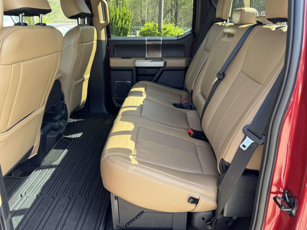 Used 2022 Ford F350 Lariat w/ Lariat Ultimate Package image 17