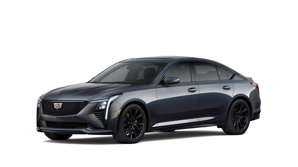 New 2026 Cadillac CT5 Sport w/ Technology Package AWD/4WD image 16