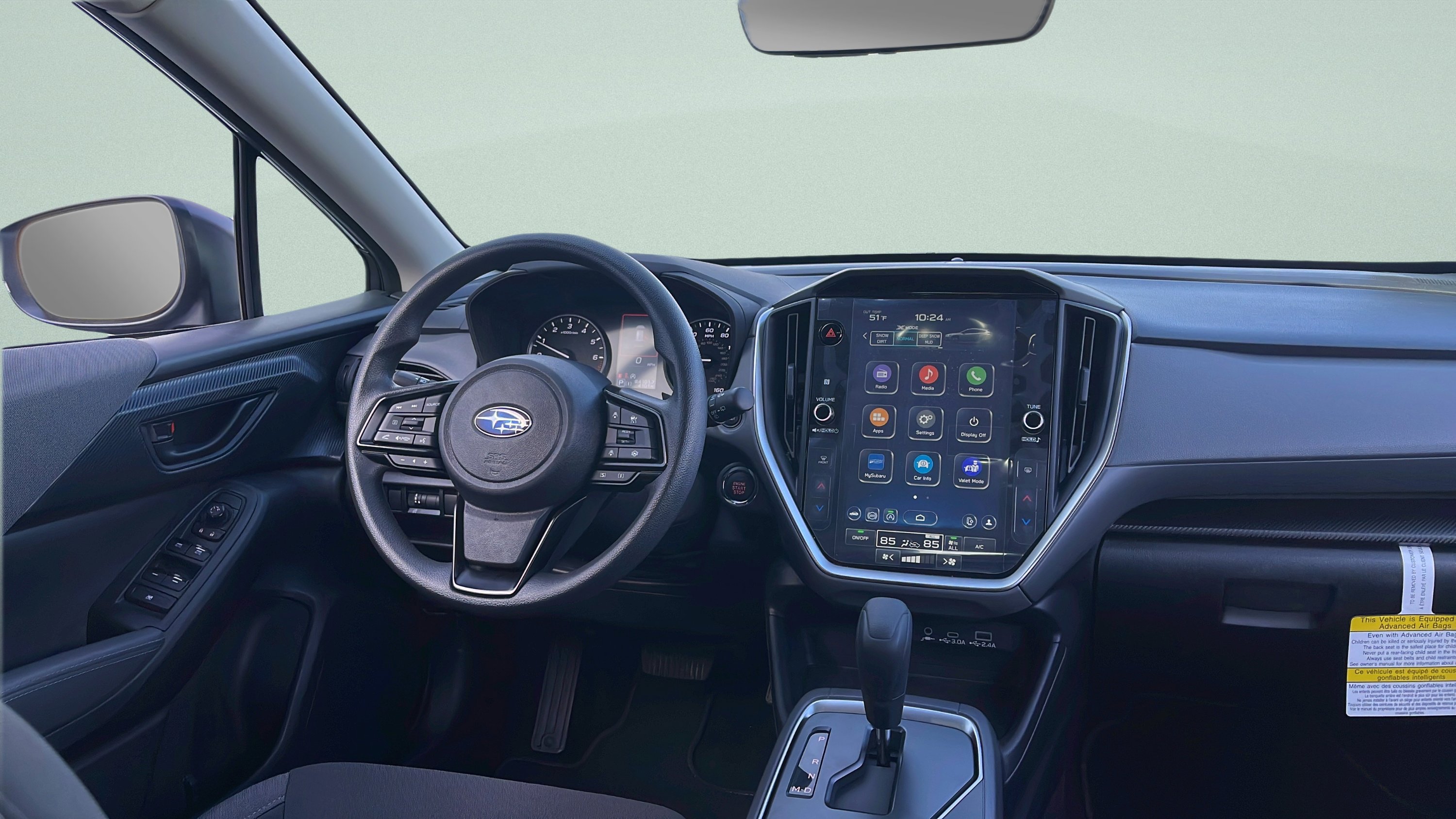 Used 2025 Subaru Crosstrek 2.0i Premium w/ Crosstrek Mirror Package image 15