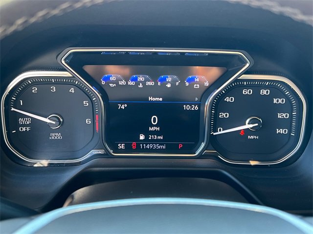 Used 2021 GMC Yukon XL SLT image 27