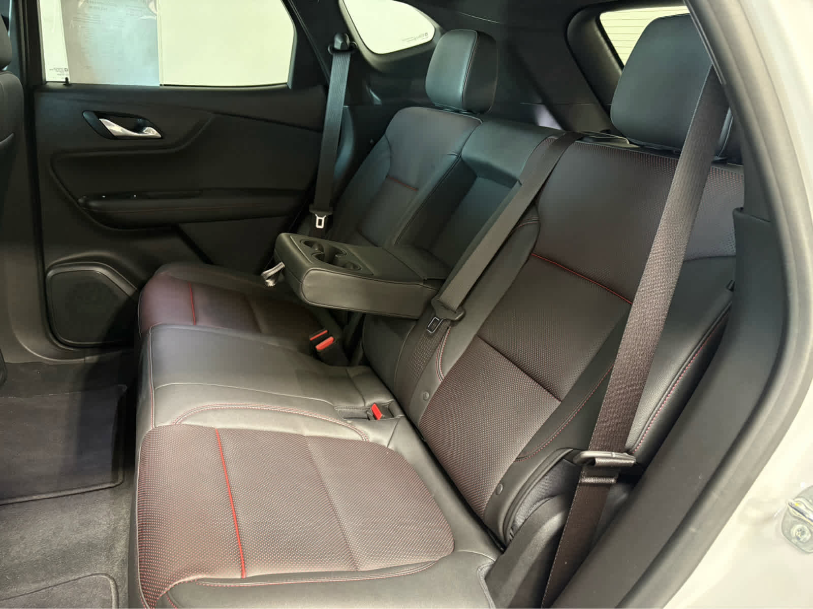 Certified 2025 Chevrolet Blazer RS w/ Driver Confidence II Package image 14