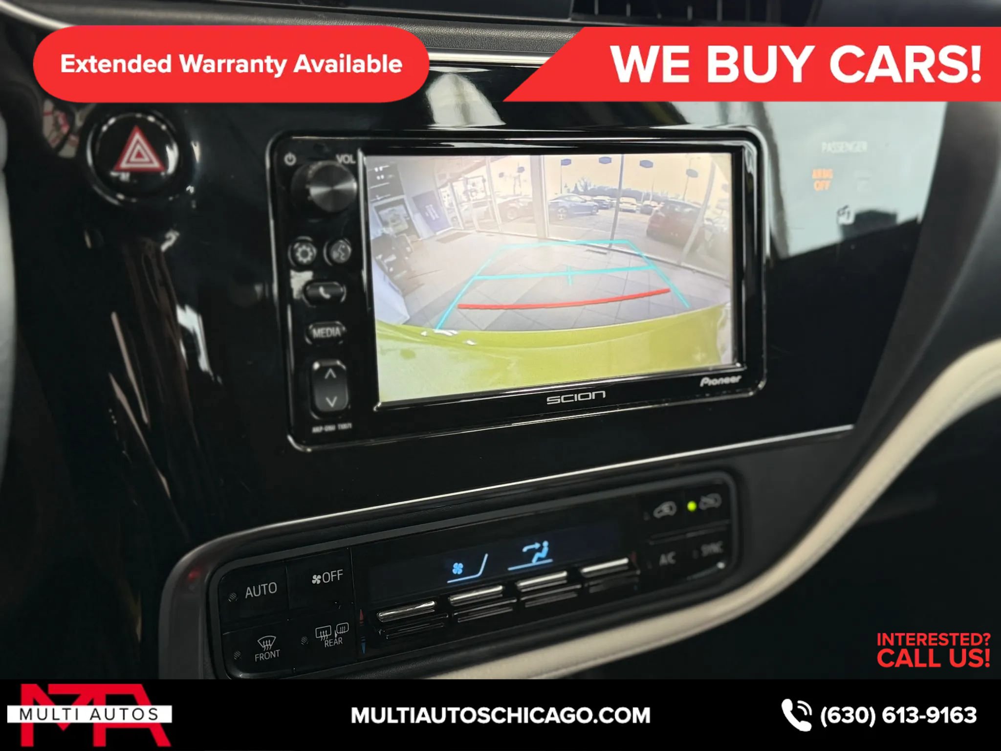 Used 2016 Scion iM FWD image 27