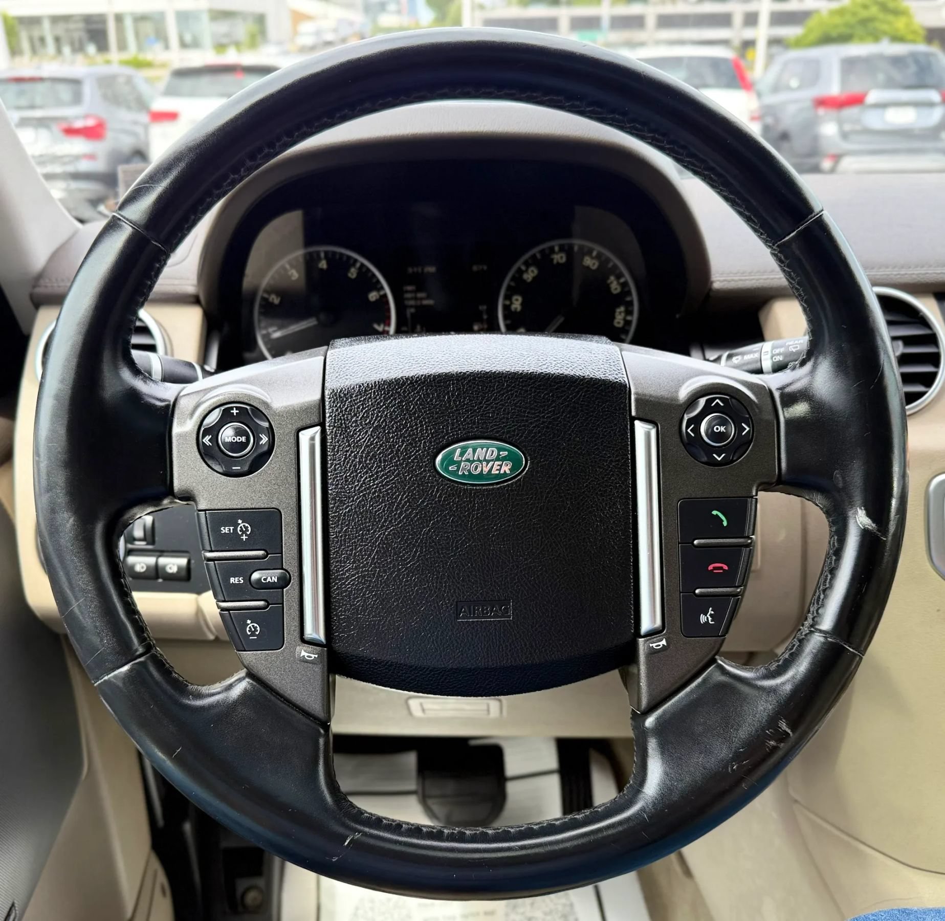 Used 2012 Land Rover LR4 HSE LUX AWD/4WD image 14