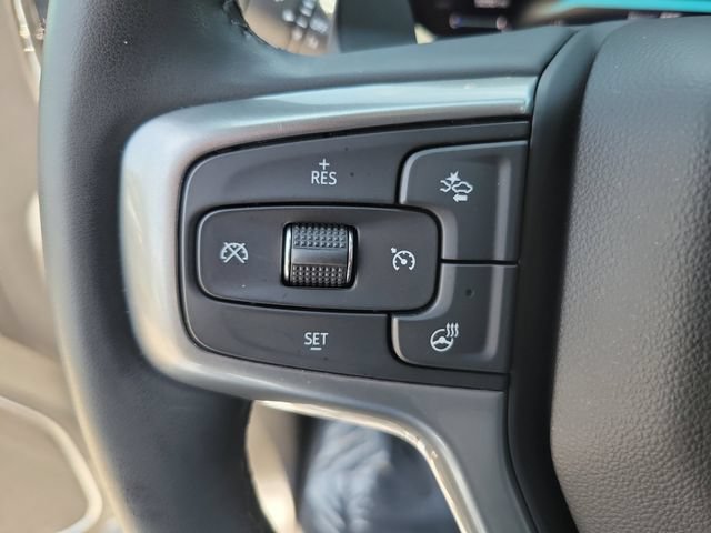 Used 2026 Chevrolet Silverado 1500 RST w/ LPO, Dark Essentials Package RWD image 16