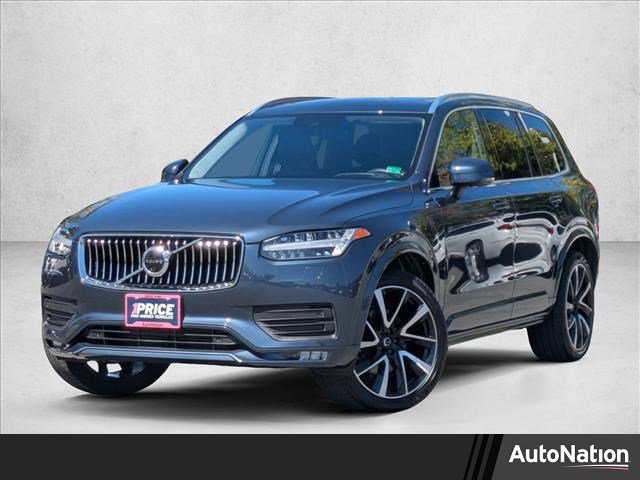Used 2022 Volvo XC90 T6 Momentum w/ Advanced Package video 1
