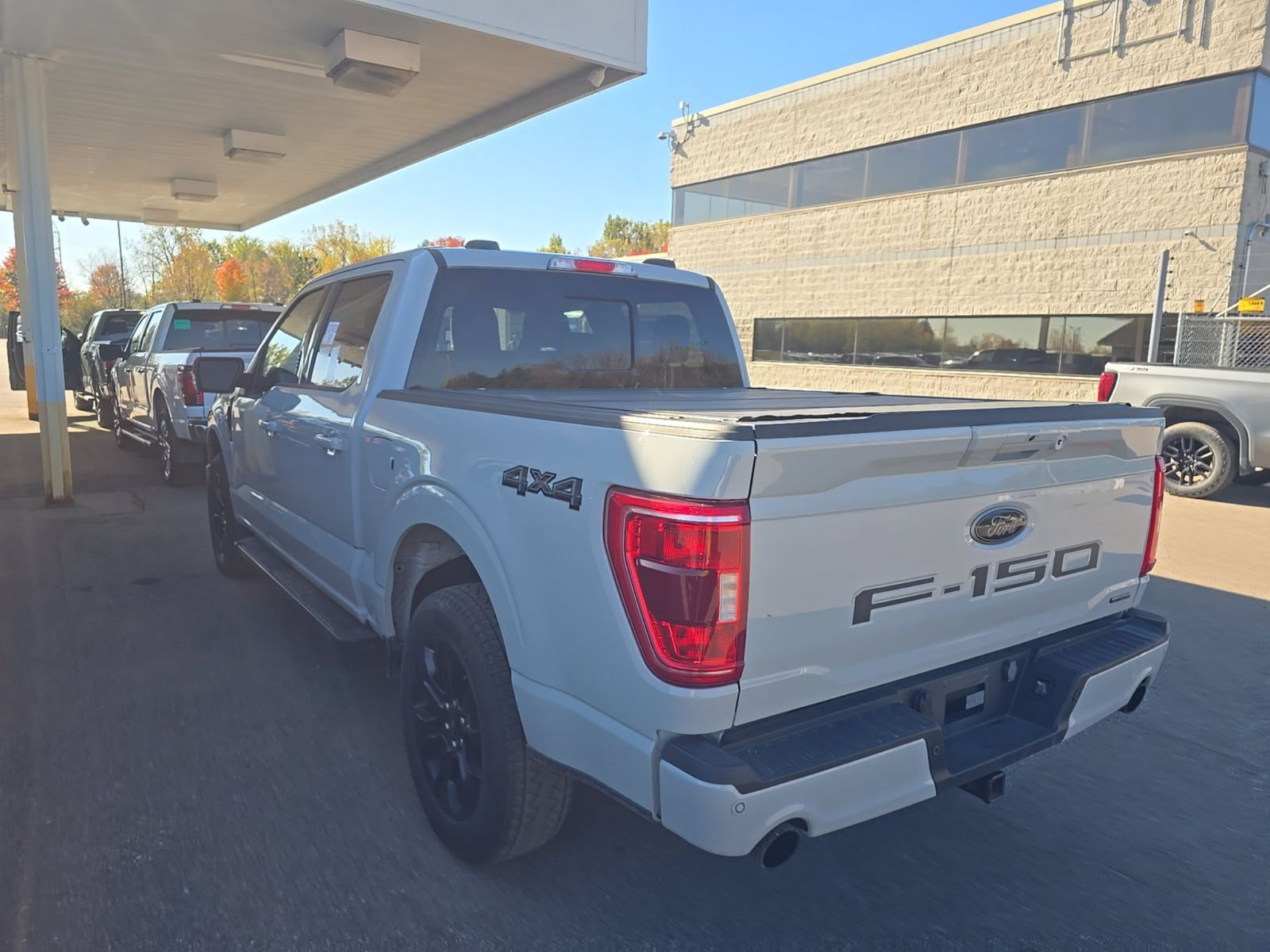 Used 2023 Ford F150 XLT w/ Equipment Group 302A High AWD/4WD image 5