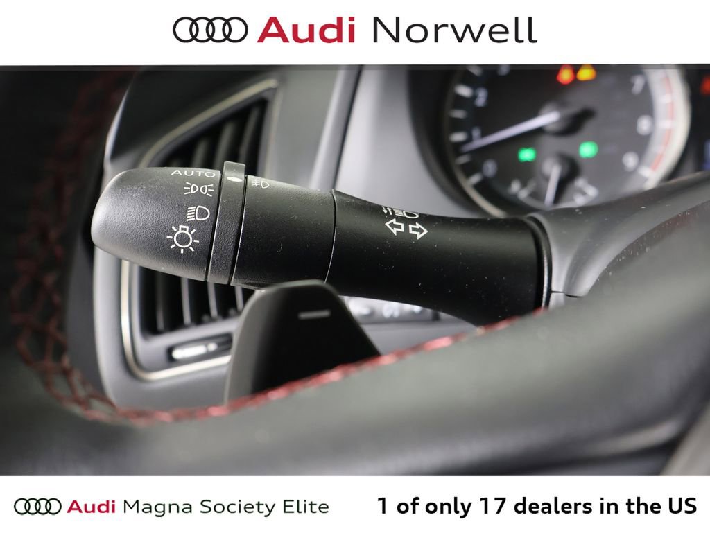 Used 2023 INFINITI Q50 Red Sport 400 w/ Black Opal Edition AWD/4WD image 25