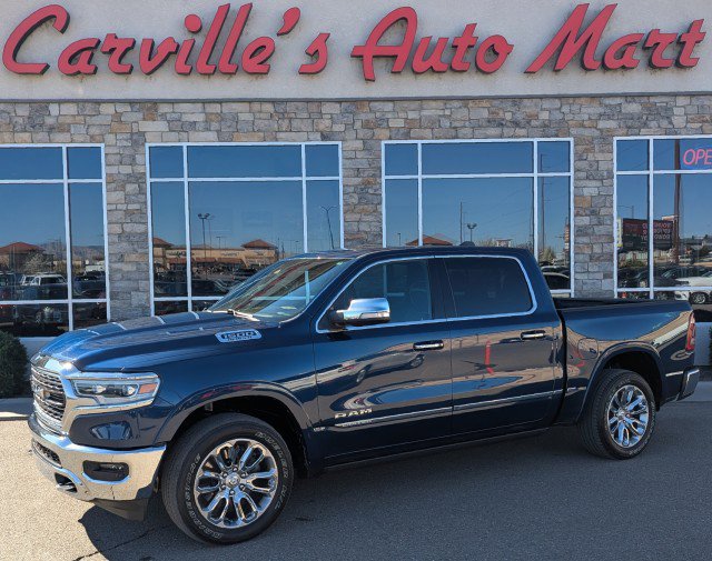 Used 2019 RAM 1500 Limited