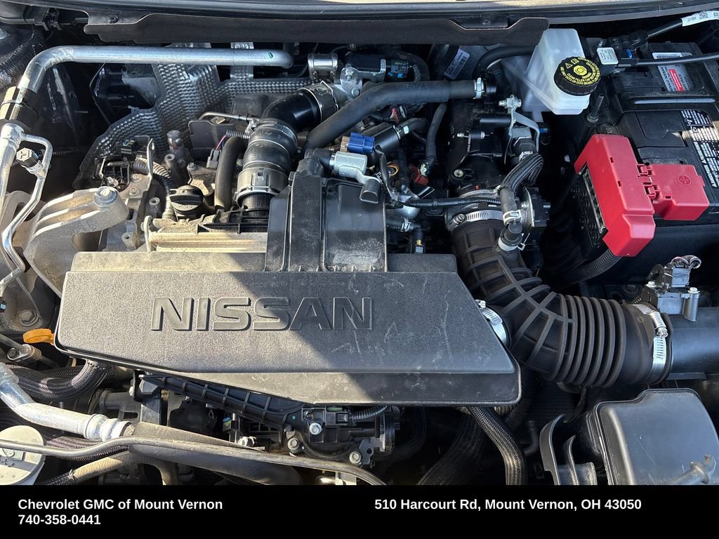 Used 2024 Nissan Rogue S AWD/4WD image 26