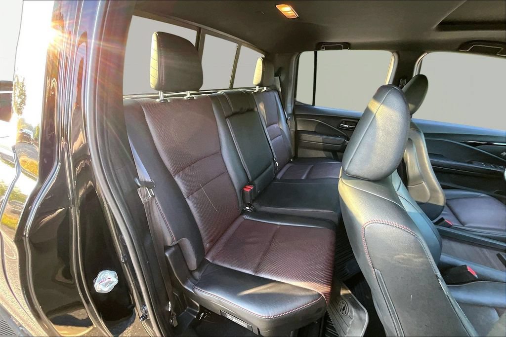 Used 2023 Honda Ridgeline Black Edition image 19