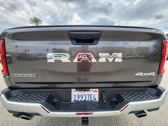 Used 2025 RAM 1500 Big Horn image 31