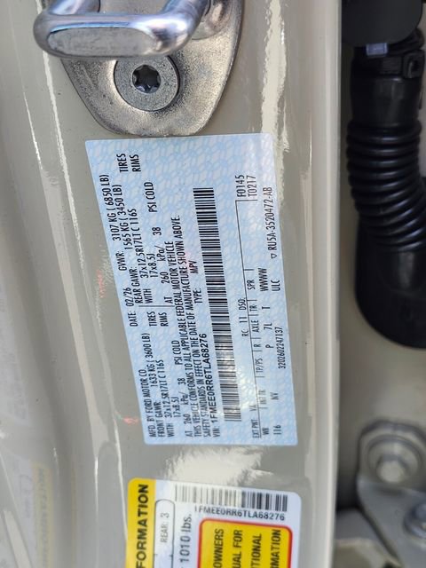 New 2026 Ford Bronco Raptor w/ Interior Carbon Fiber Pack image 32