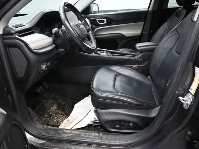 Used 2022 Jeep Compass Limited image 7