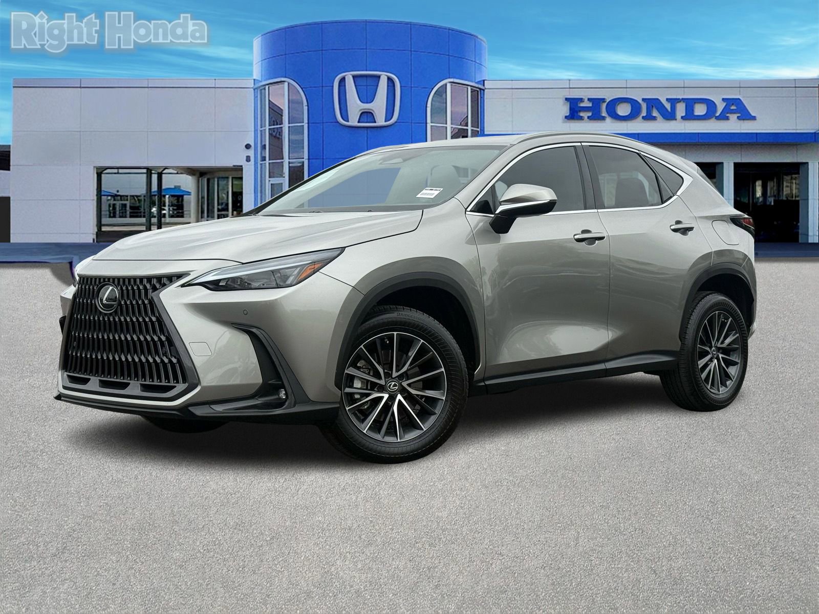 Used 2023 Lexus NX 350 AWD image 2