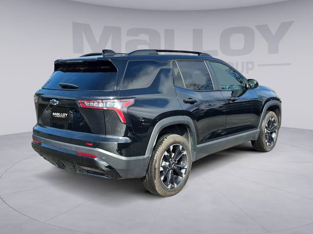 Used 2026 Chevrolet Equinox RS w/ Convenience Package III image 5