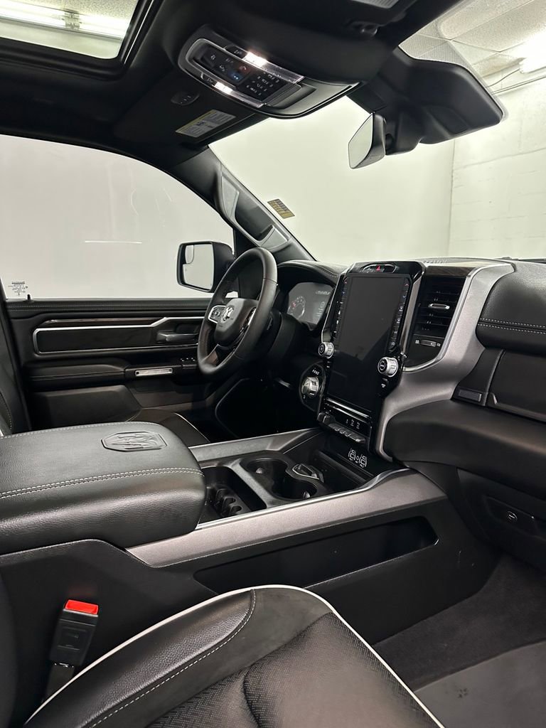 Used 2025 RAM 1500 Laramie w/ Laramie Southwest Edition image 40