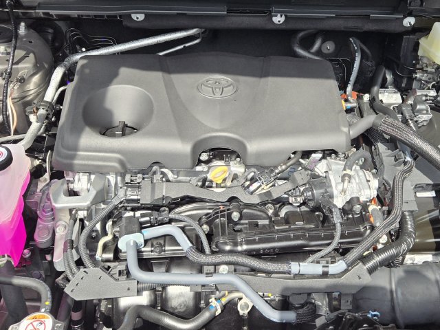New 2026 Toyota RAV4 XLE Premium w/ Panoramic Sun Roof Package AWD/4WD image 27