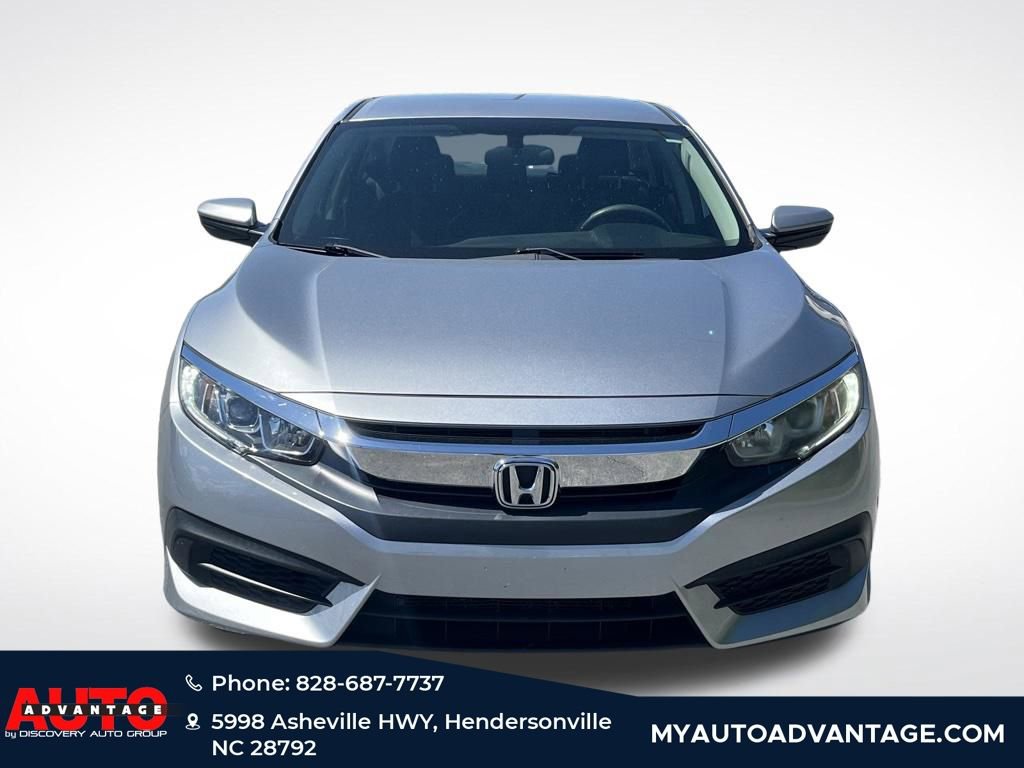 Used 2017 Honda Civic LX image 4