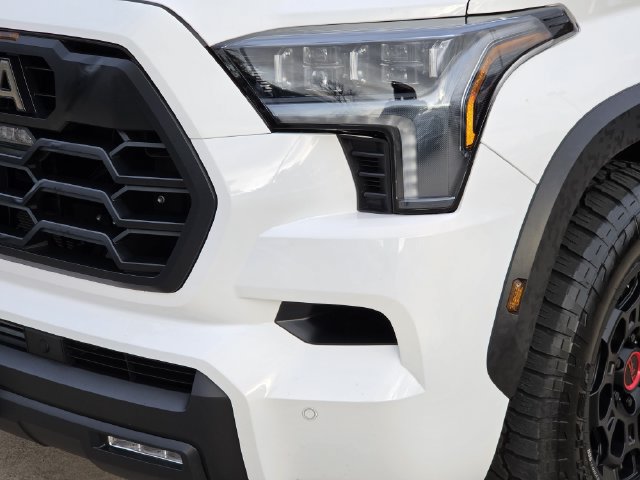 Certified 2026 Toyota Sequoia TRD Pro AWD/4WD image 6
