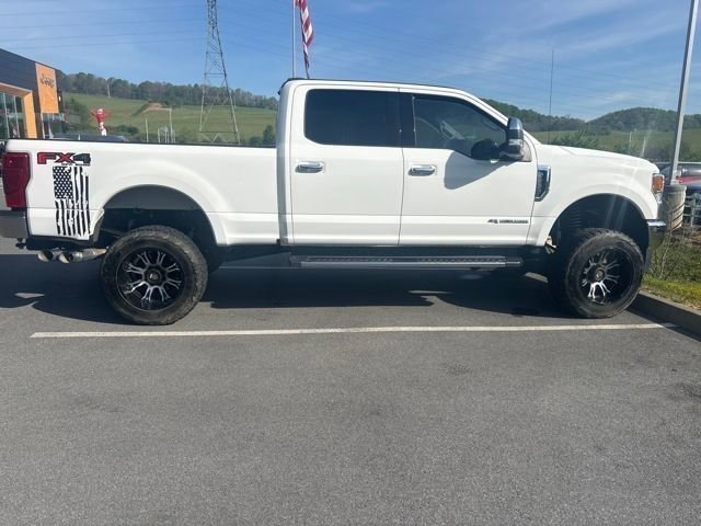 Used 2020 Ford F250 XLT w/ XLT Premium Package image 2
