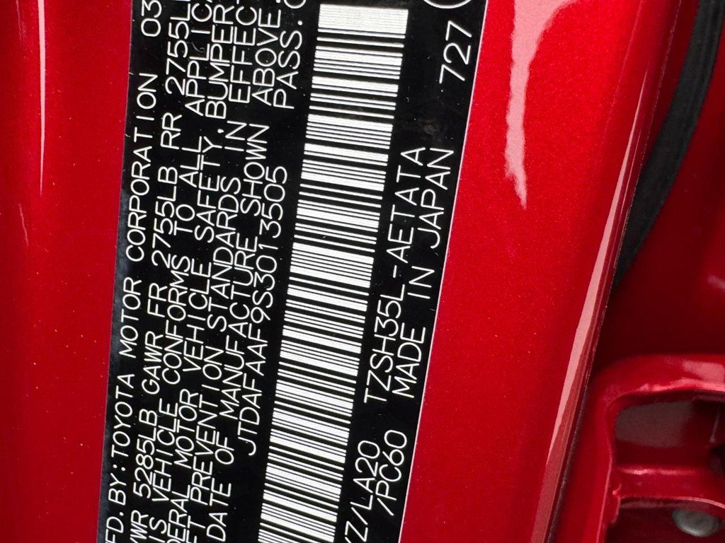 New 2025 Toyota Crown Platinum image 18