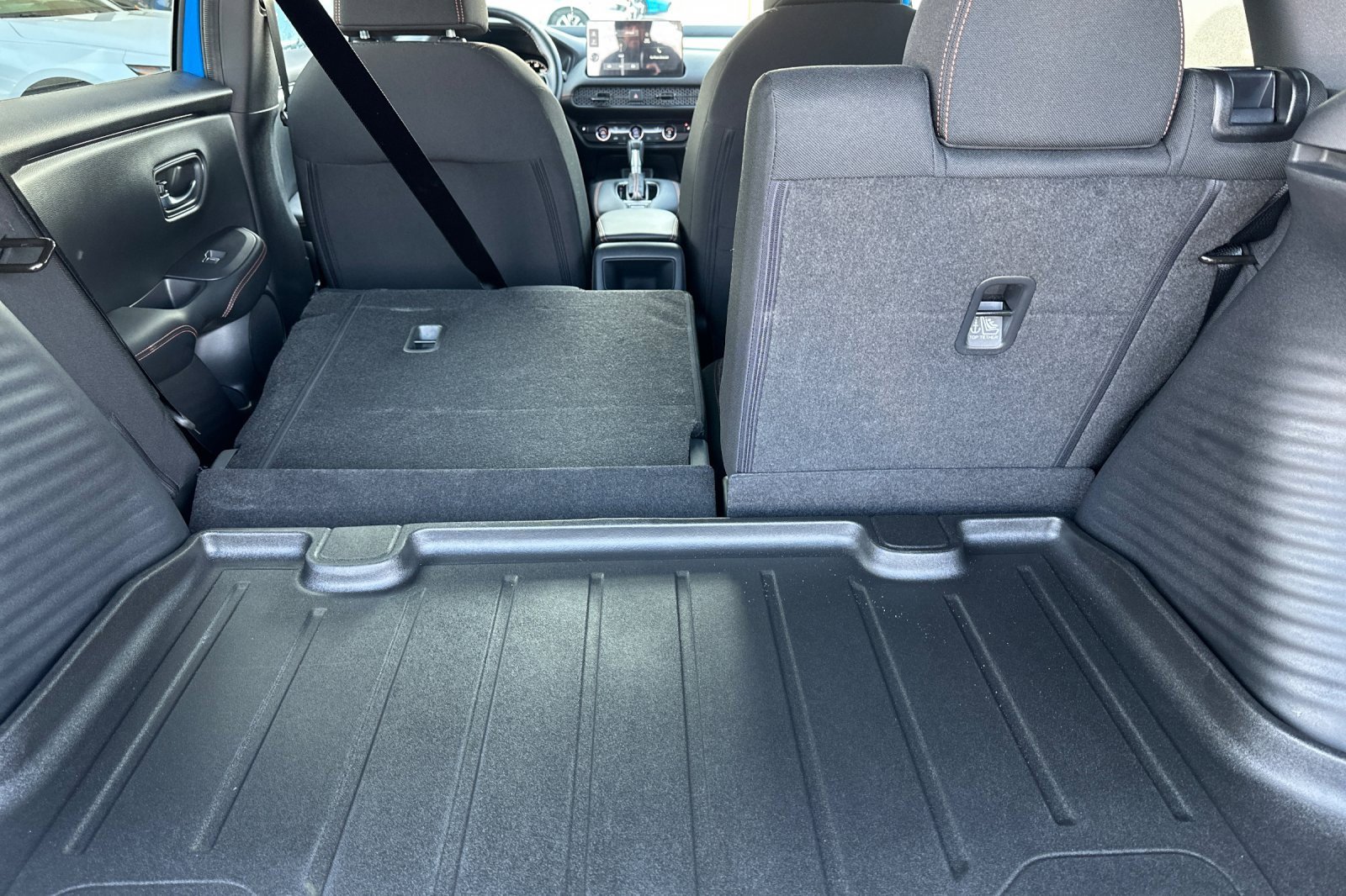 Certified 2026 Honda HR-V Sport image 15