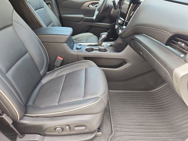 Used 2023 Chevrolet Traverse Premier AWD/4WD image 29