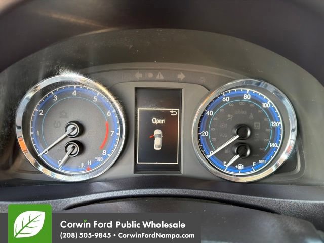 Used 2017 Toyota Corolla SE FWD image 19