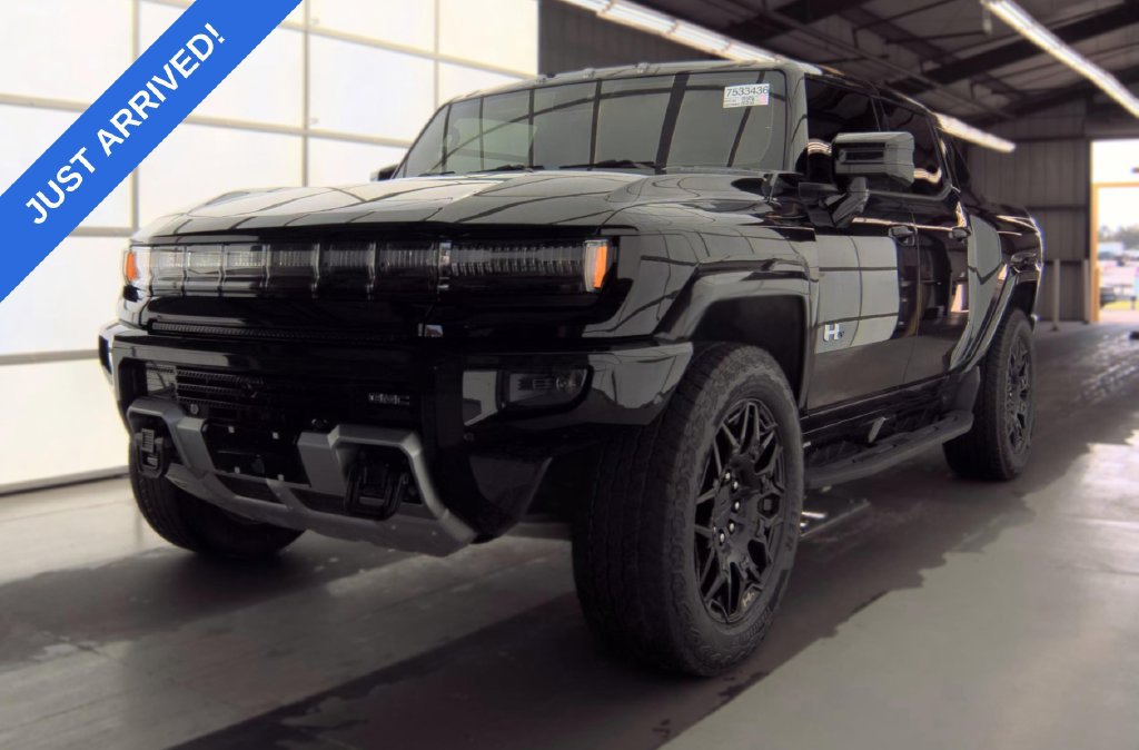 Used 2025 GMC Hummer EV 2X AWD/4WD image 1