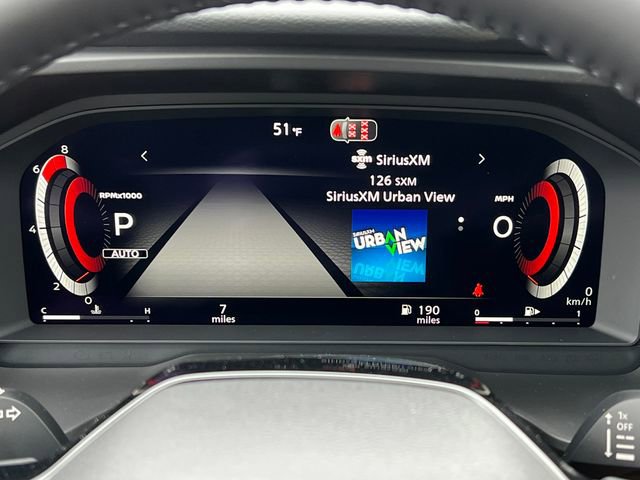 New 2026 Nissan Rogue Platinum image 16