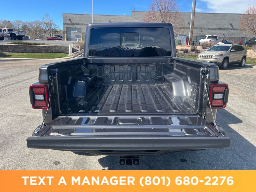 New 2026 Jeep Gladiator Mojave AWD/4WD image 22