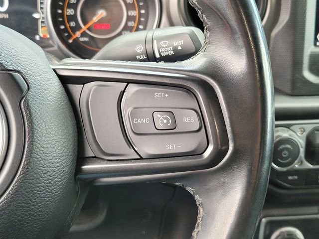 Used 2021 Jeep Wrangler Unlimited Sport image 22