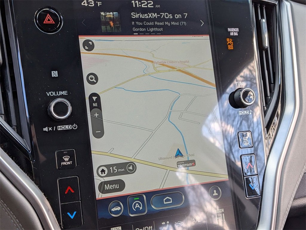 Used 2020 Subaru Outback Premium image 16