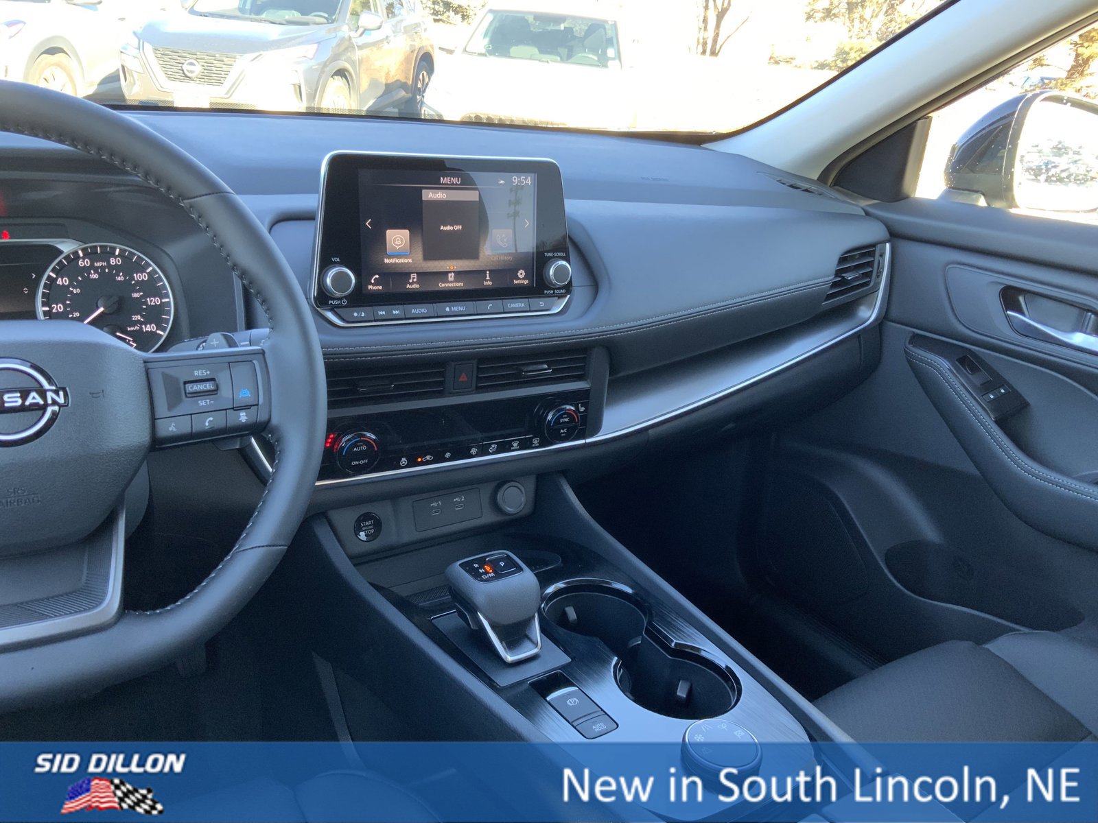 New 2026 Nissan Rogue SV image 7