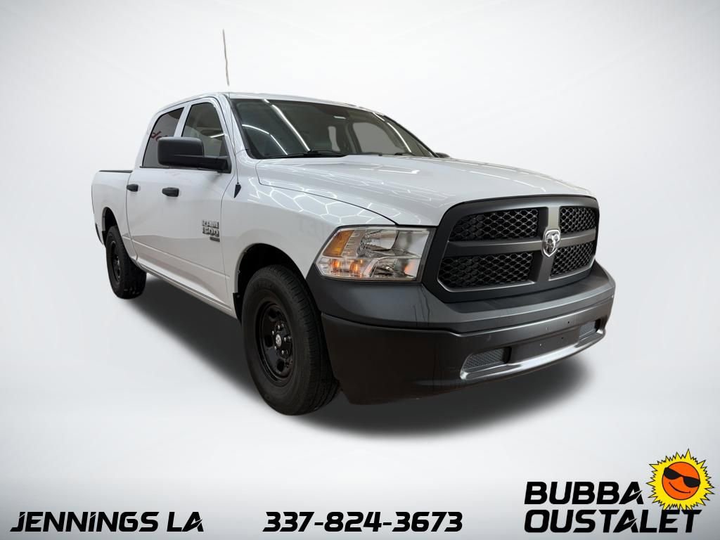 Used 2022 RAM 1500 Tradesman image 7