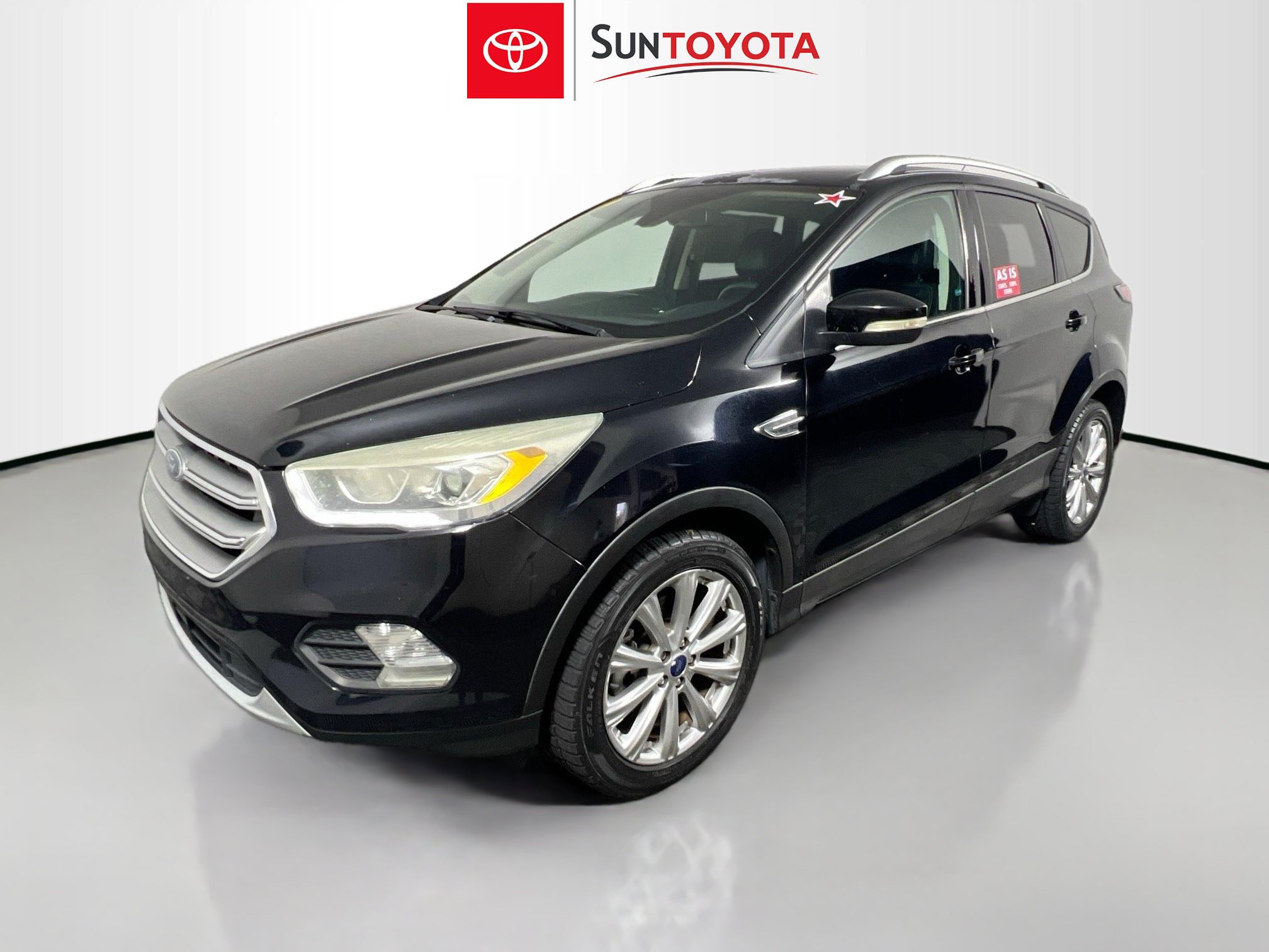 Used 2017 Ford Escape Titanium AWD/4WD image 9