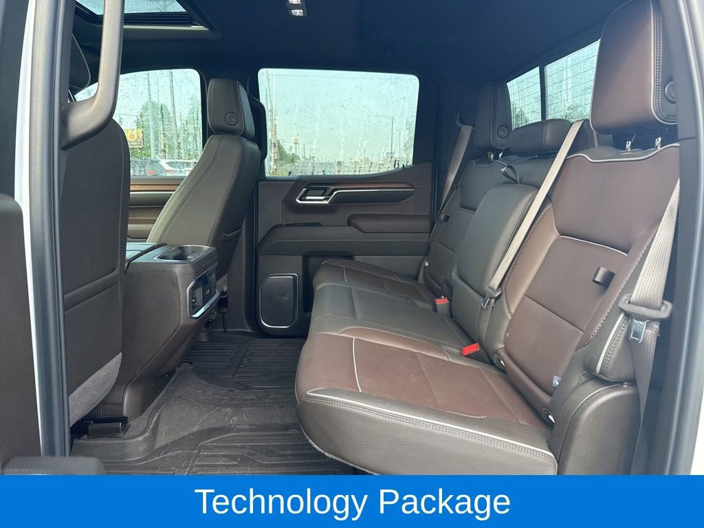 Used 2024 GMC Sierra 1500 Denali AWD/4WD image 13
