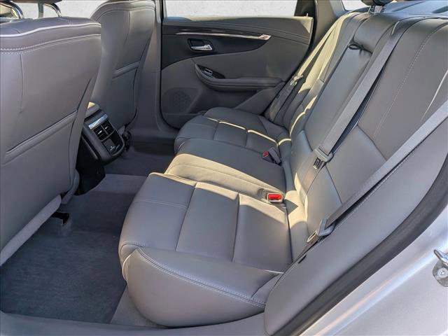 Used 2015 Chevrolet Impala LTZ image 19