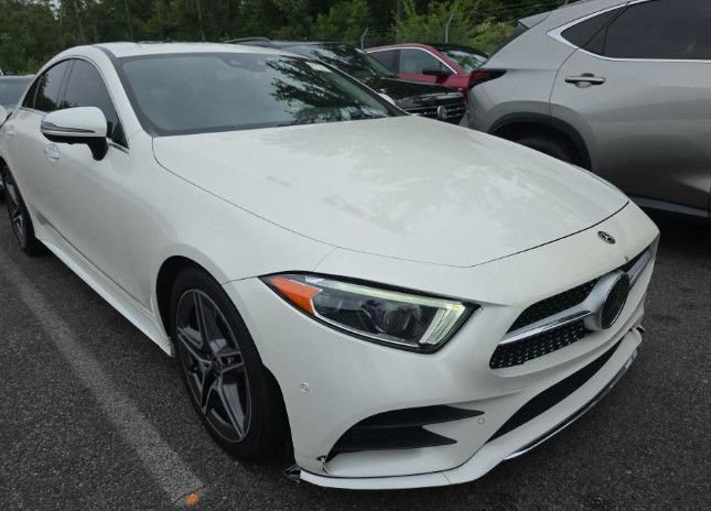 Used 2019 Mercedes-Benz CLS 450 4MATIC image 1