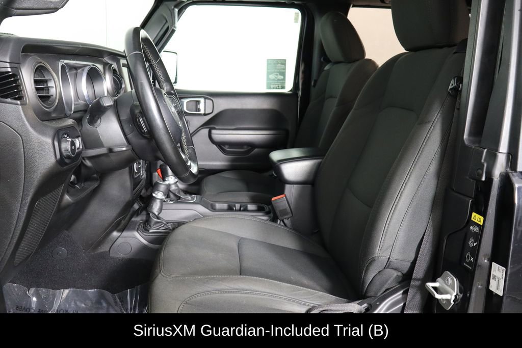 Used 2022 Jeep Wrangler Sport S image 7