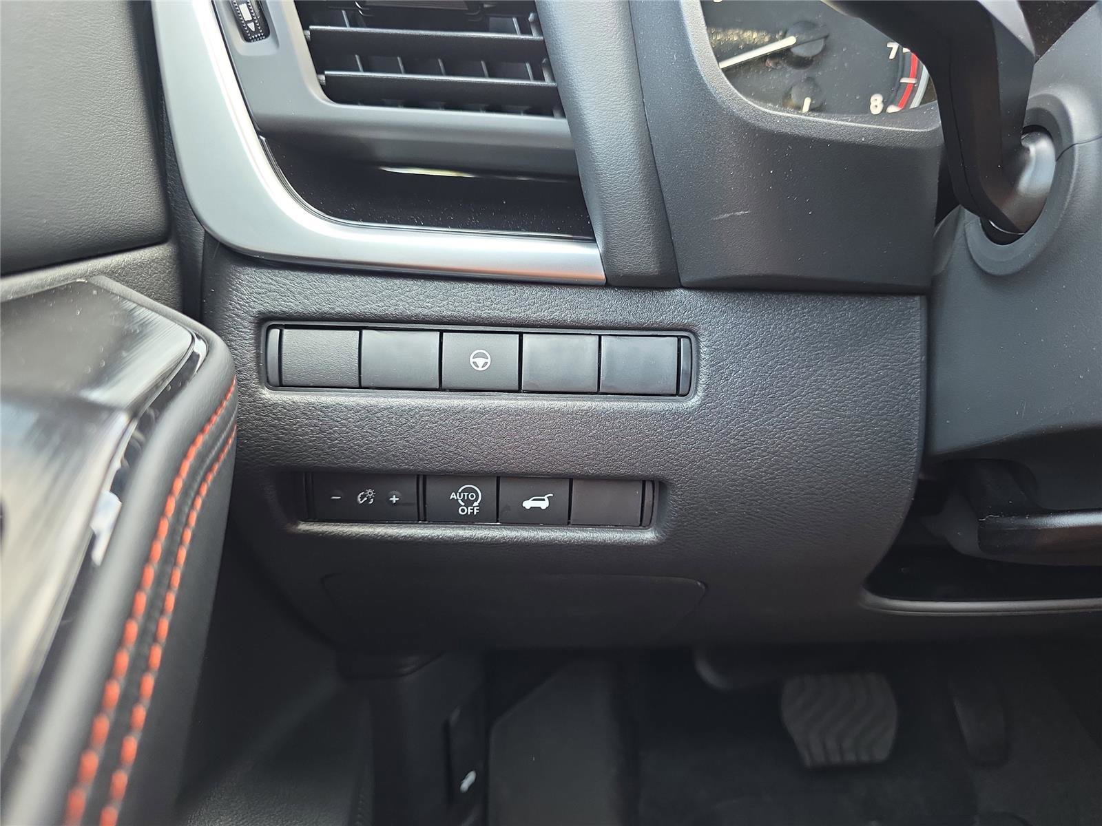 New 2026 Nissan Rogue SV image 19