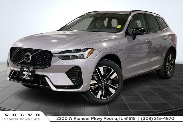 New 2026 Volvo XC60 T8 Plus w/ Climate Package image 1