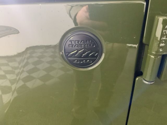 Used 2021 Jeep Wrangler Unlimited Sport image 10