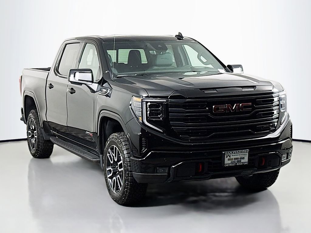 New 2026 GMC Sierra 1500 AT4 w/ AT4 Premium Package