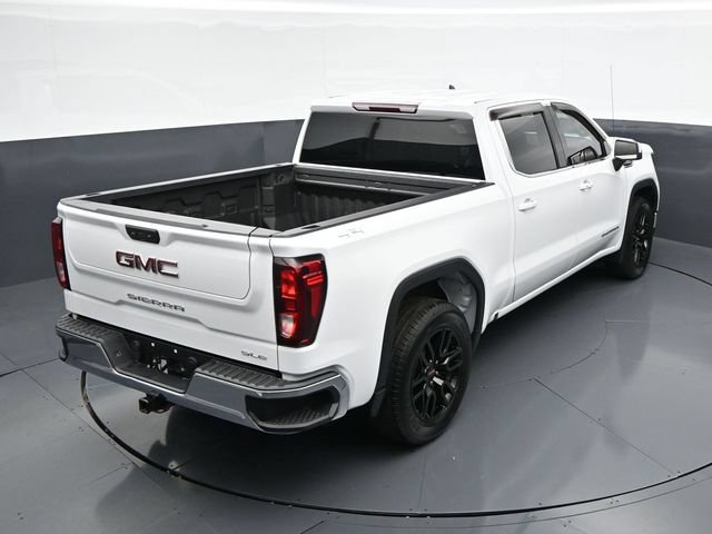 Used 2022 GMC Sierra 1500 SLE AWD/4WD image 38